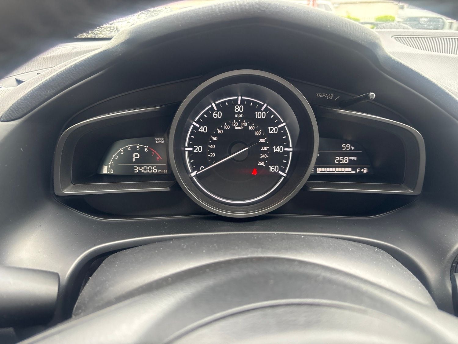 2018 Mazda Mazda3 Touring