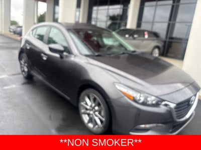 2018 Mazda Mazda3 Touring