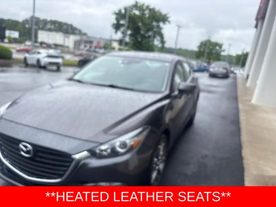2018 Mazda Mazda3 Touring