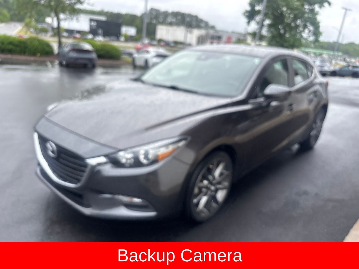 2018 Mazda Mazda3 Touring