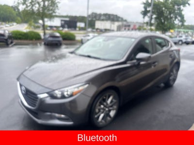 2018 Mazda Mazda3 Touring