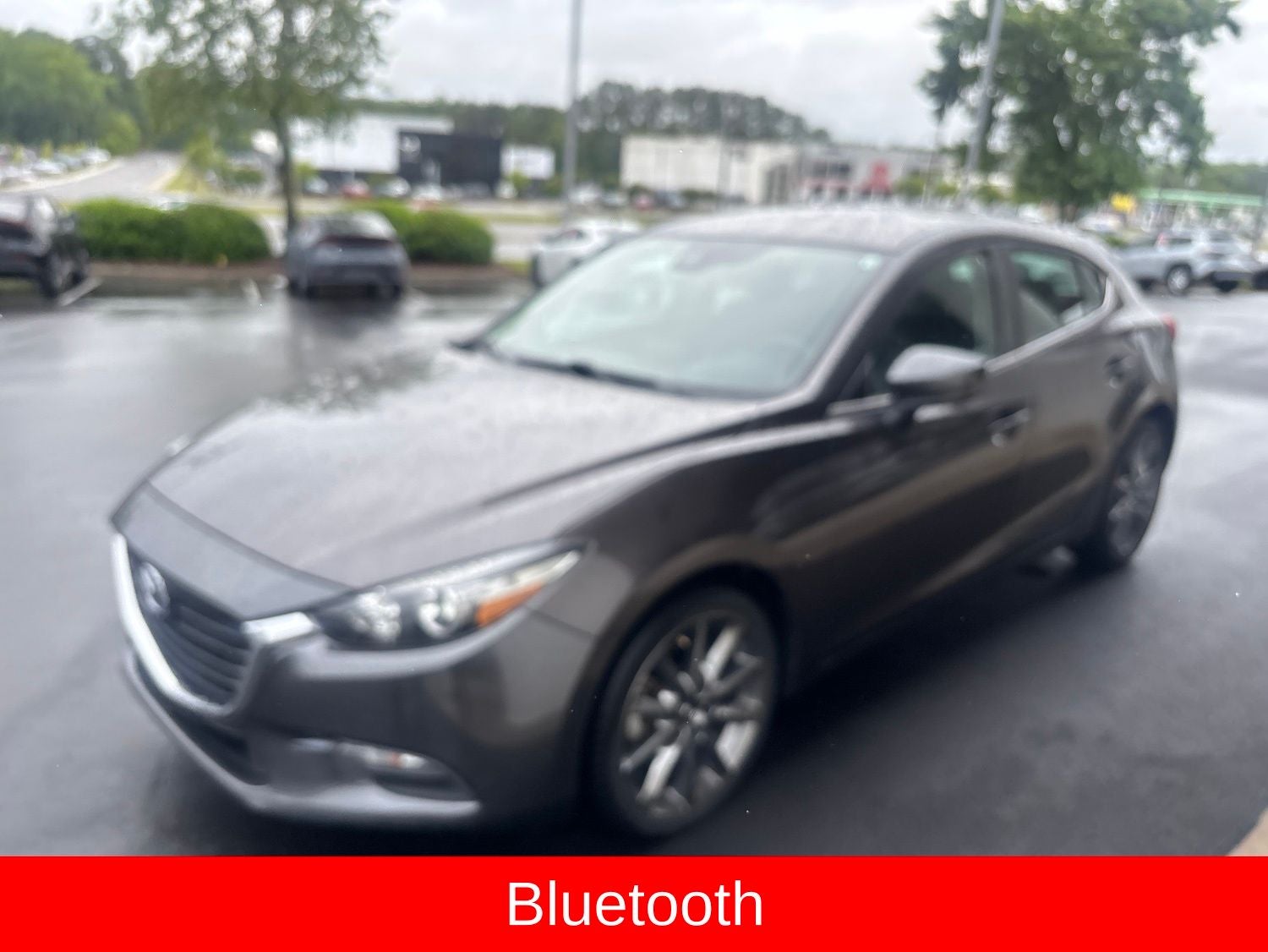 2018 Mazda Mazda3 Touring
