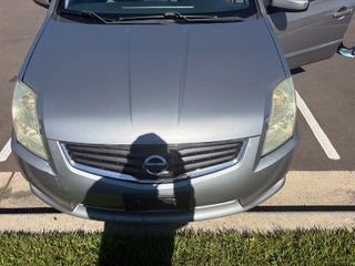 2012 Nissan Sentra 2.0 S
