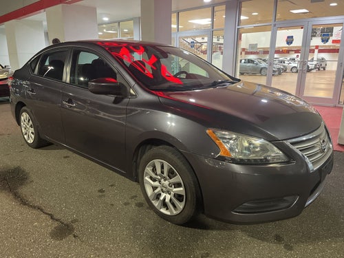 2014 Nissan Sentra S
