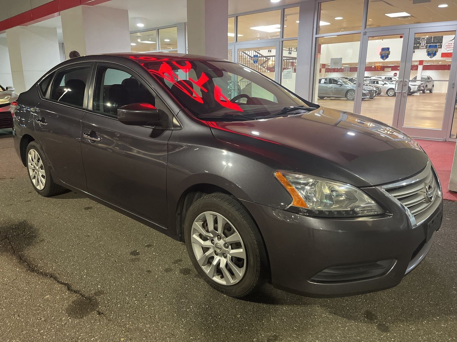 2014 Nissan Sentra S