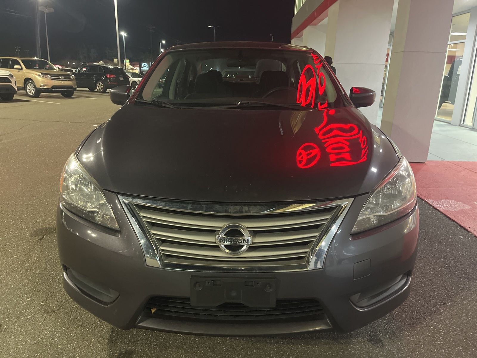 2014 Nissan Sentra S