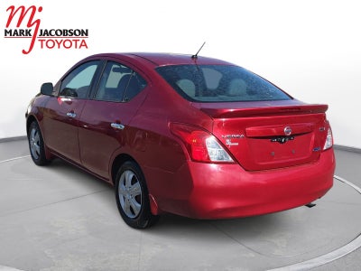 2014 Nissan Versa 1.6 SV