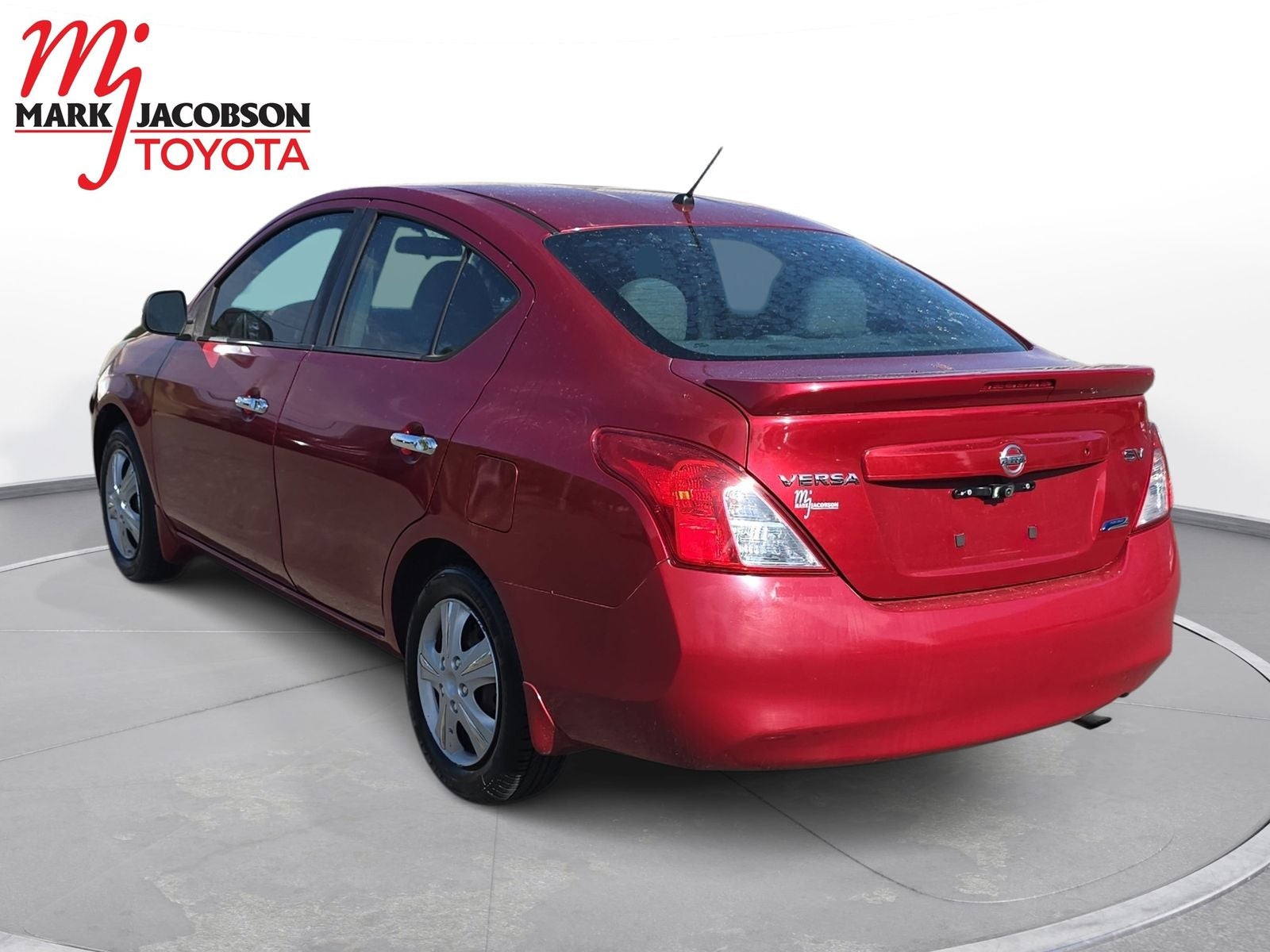 2014 Nissan Versa 1.6 SV