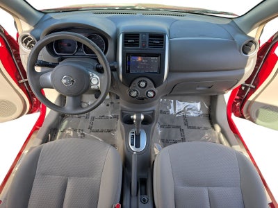 2014 Nissan Versa 1.6 SV