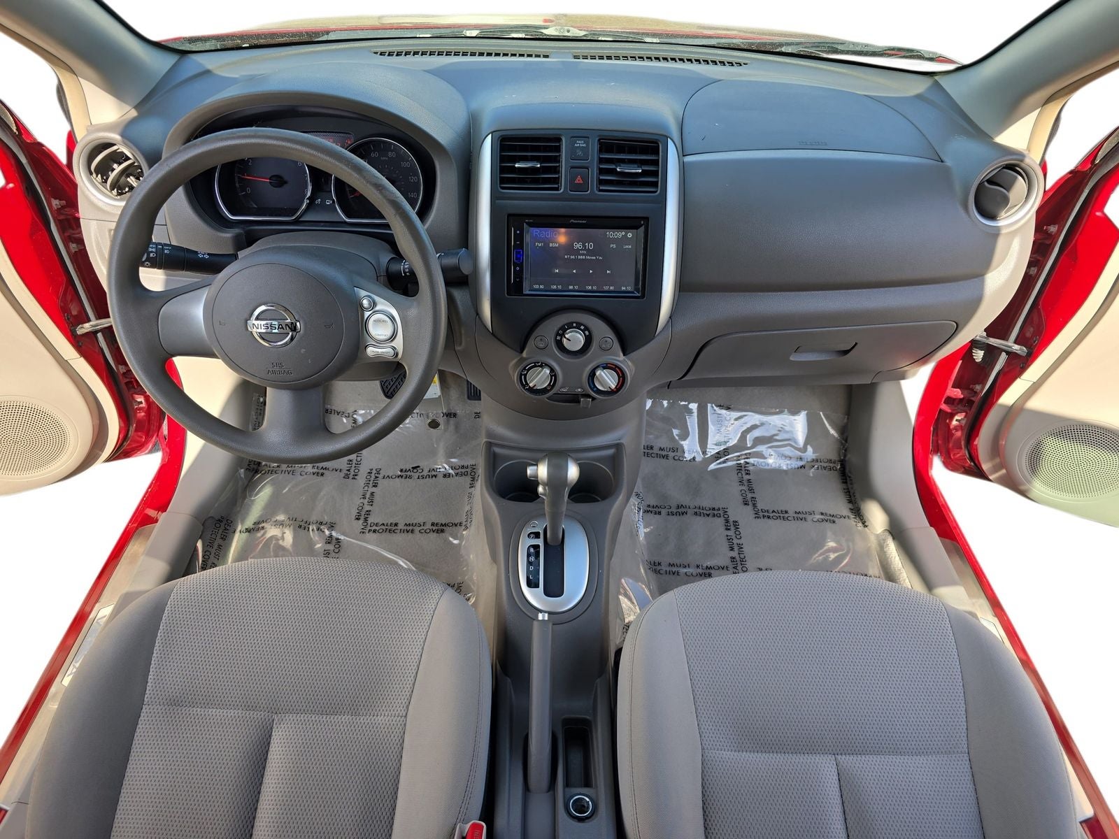 2014 Nissan Versa 1.6 SV