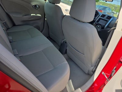 2014 Nissan Versa 1.6 SV