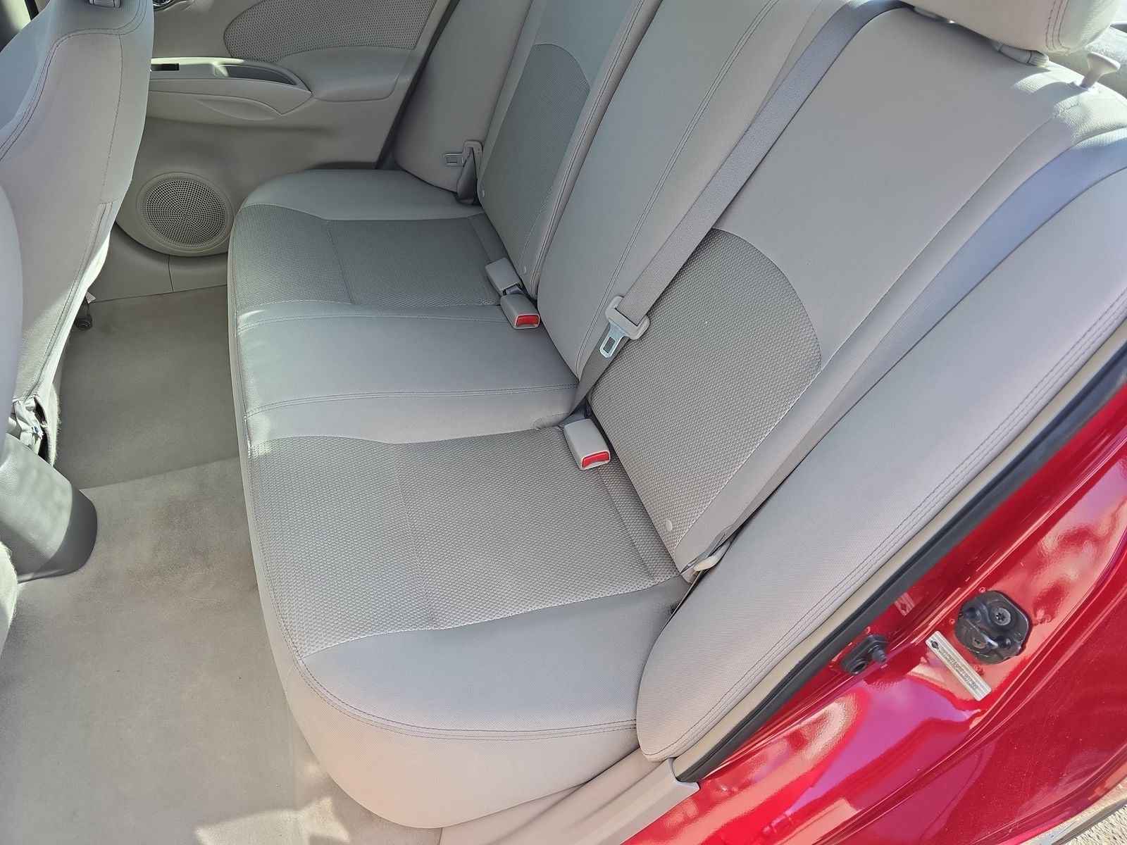 2014 Nissan Versa 1.6 SV