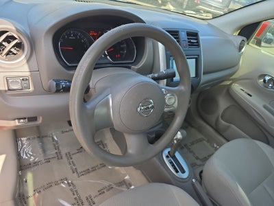 2014 Nissan Versa 1.6 SV