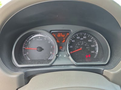 2014 Nissan Versa 1.6 SV