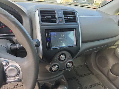 2014 Nissan Versa 1.6 SV
