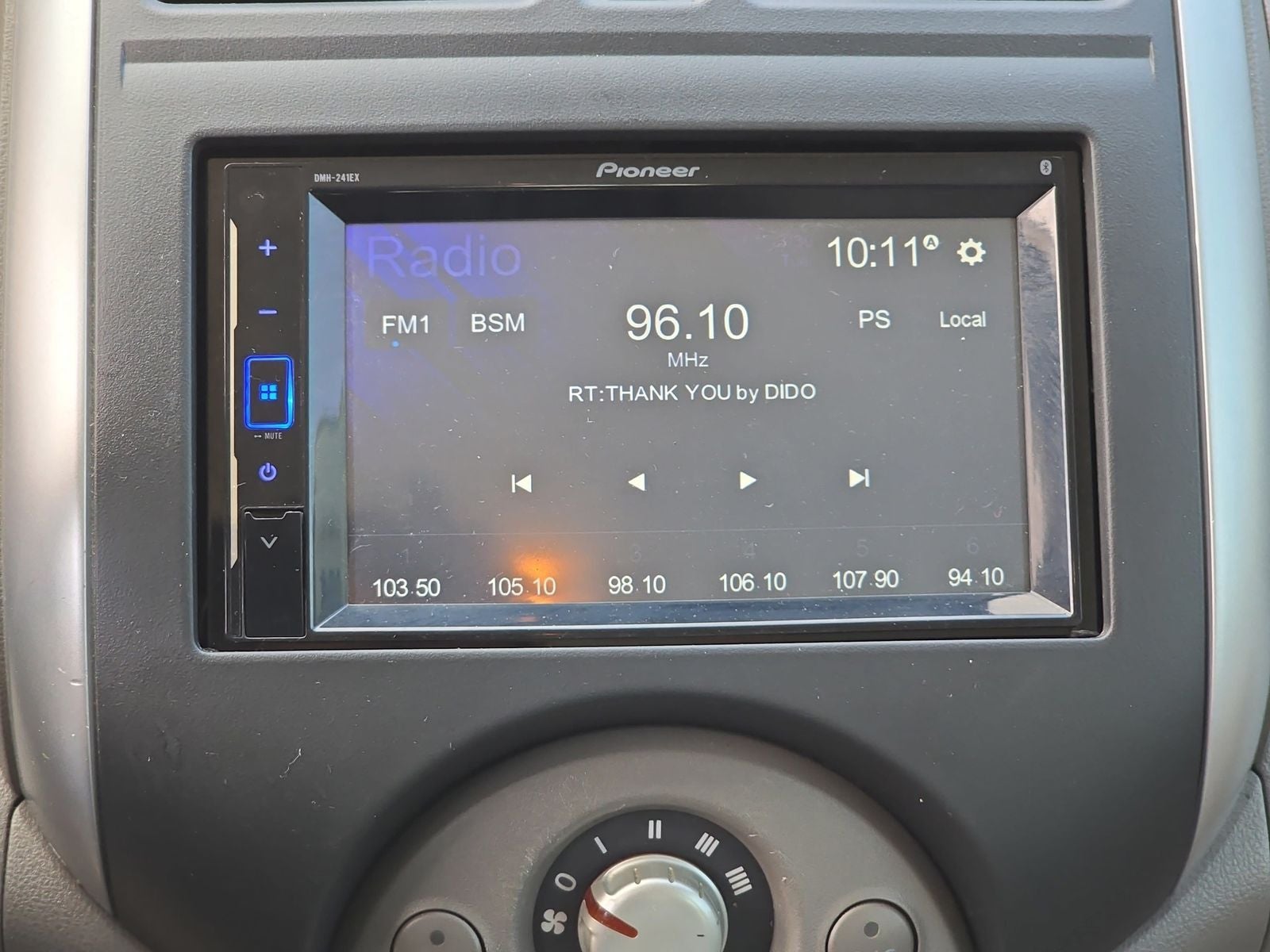 2014 Nissan Versa 1.6 SV