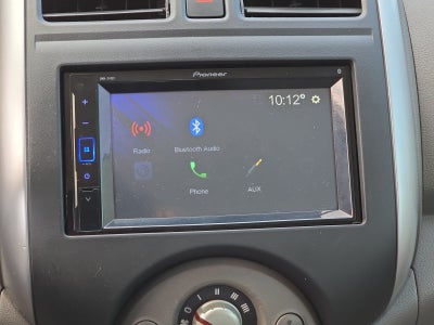 2014 Nissan Versa 1.6 SV