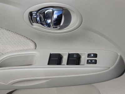 2014 Nissan Versa 1.6 SV