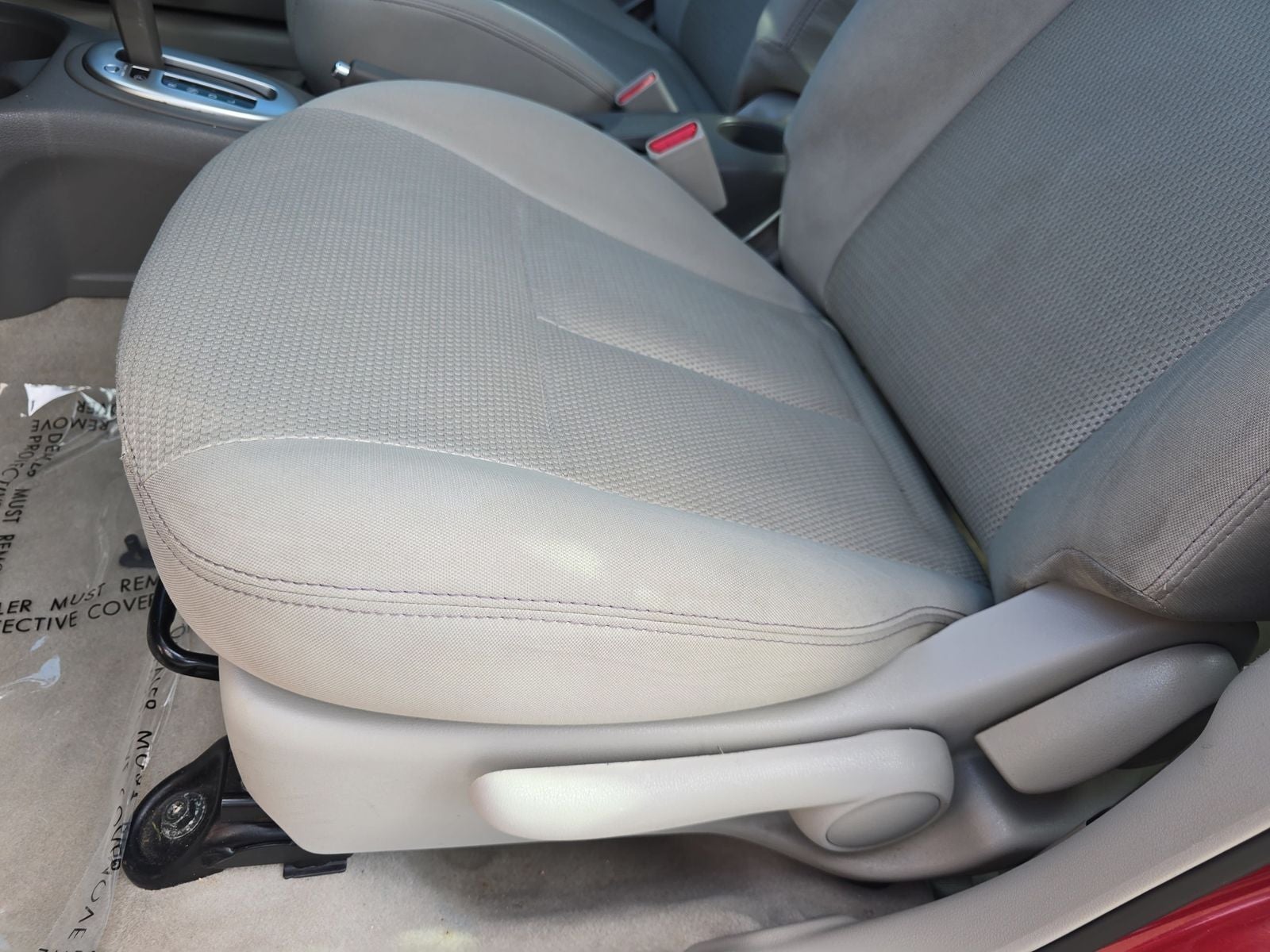 2014 Nissan Versa 1.6 SV