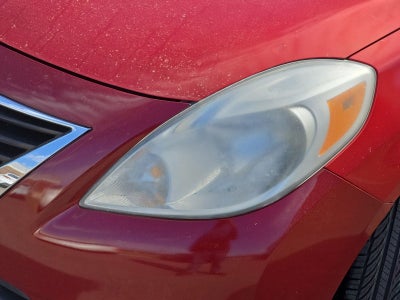 2014 Nissan Versa 1.6 SV