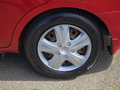 2014 Nissan Versa 1.6 SV