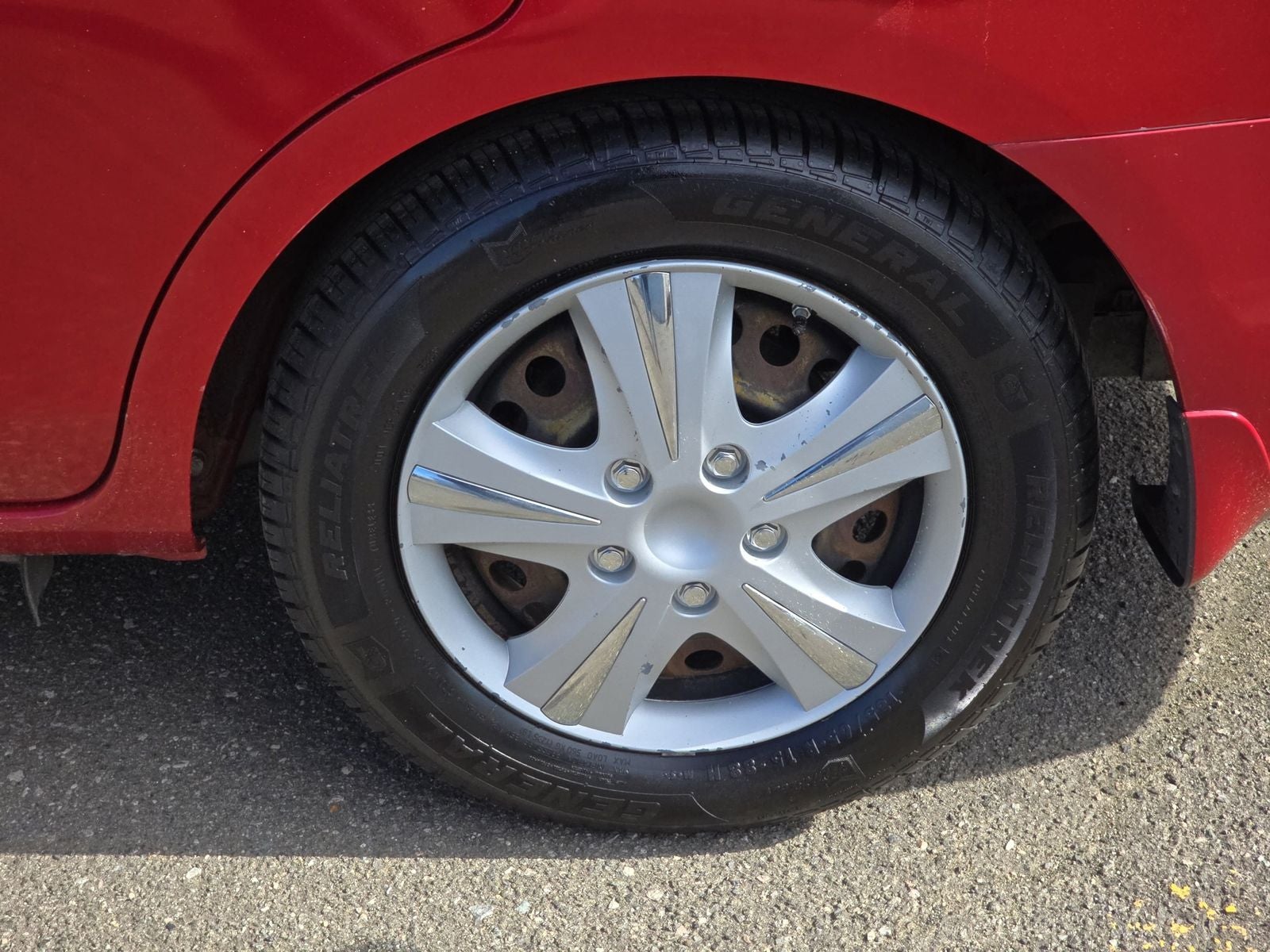 2014 Nissan Versa 1.6 SV