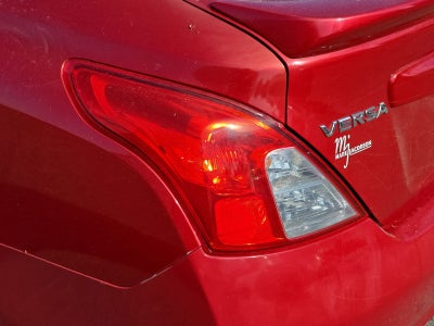 2014 Nissan Versa 1.6 SV