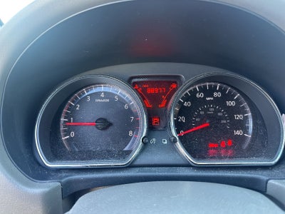 2014 Nissan Versa 1.6 SV