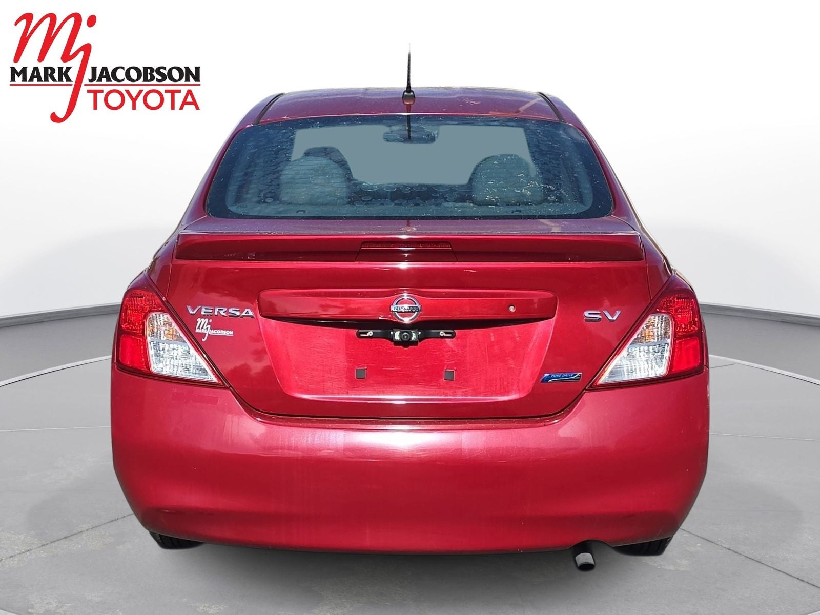 2014 Nissan Versa 1.6 SV