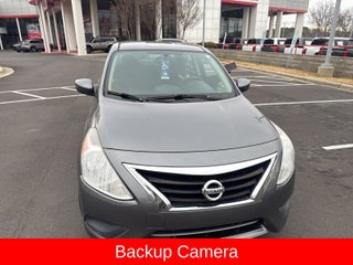 2016 Nissan Versa 1.6 SV