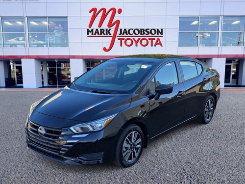 2024 Nissan Versa 1.6 S