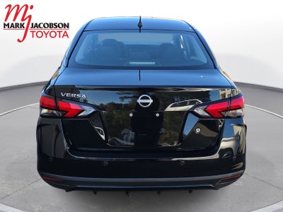 2024 Nissan Versa 1.6 S