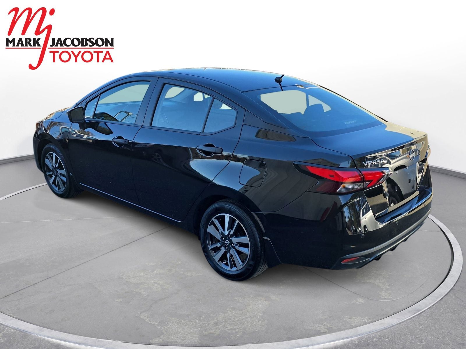 2024 Nissan Versa 1.6 S