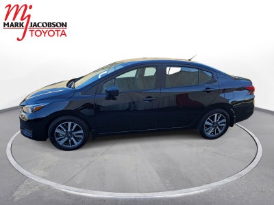 2024 Nissan Versa 1.6 S