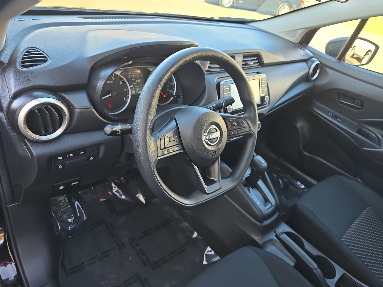 2024 Nissan Versa 1.6 S