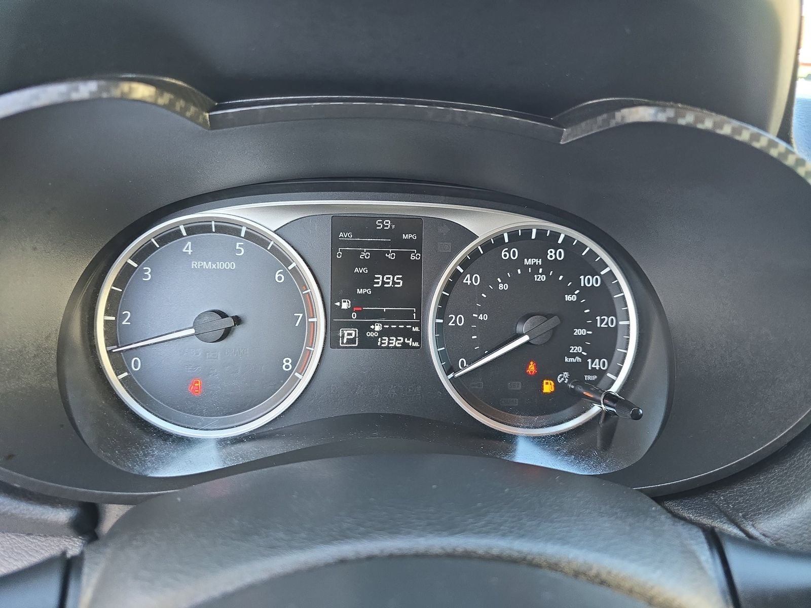 2024 Nissan Versa 1.6 S