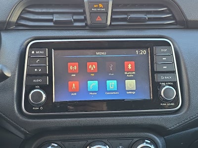 2024 Nissan Versa 1.6 S