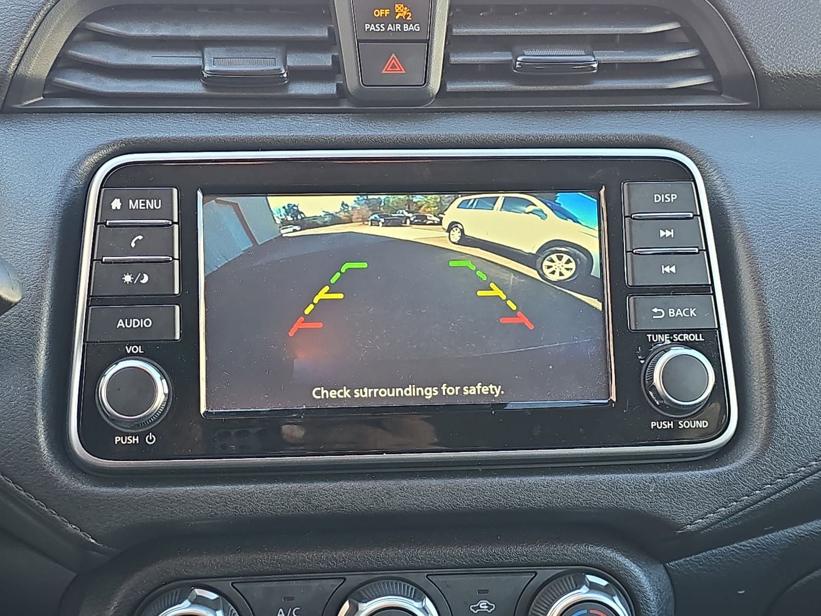 2024 Nissan Versa 1.6 S