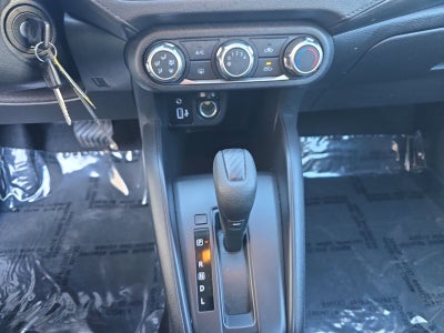 2024 Nissan Versa 1.6 S