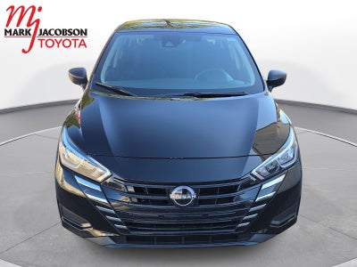 2024 Nissan Versa 1.6 S