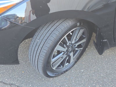 2024 Nissan Versa 1.6 S