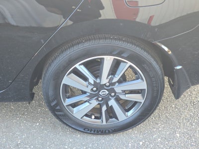 2024 Nissan Versa 1.6 S