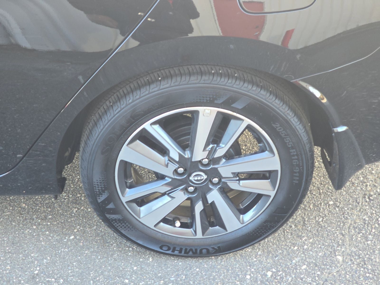 2024 Nissan Versa 1.6 S