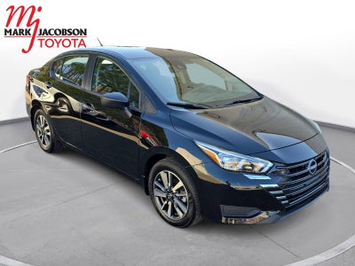 2024 Nissan Versa 1.6 S