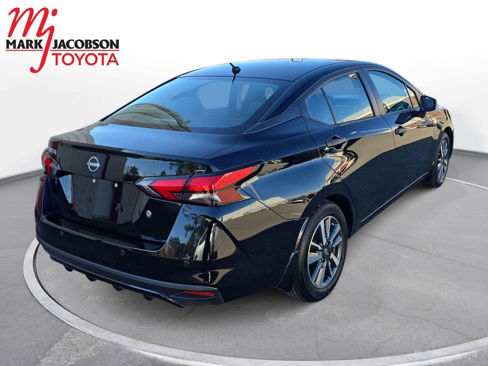 2024 Nissan Versa 1.6 S