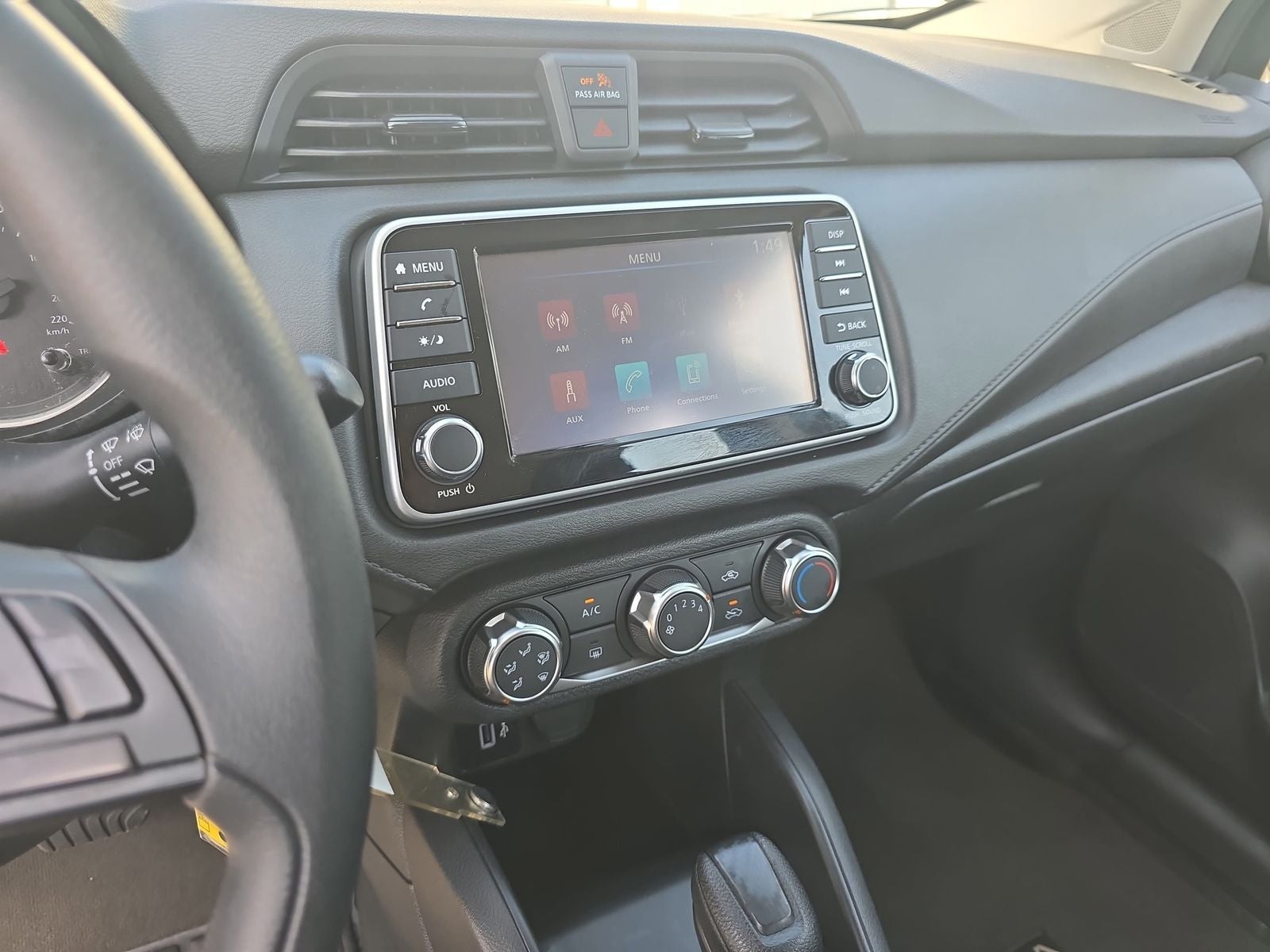 2025 Nissan Versa 1.6 S