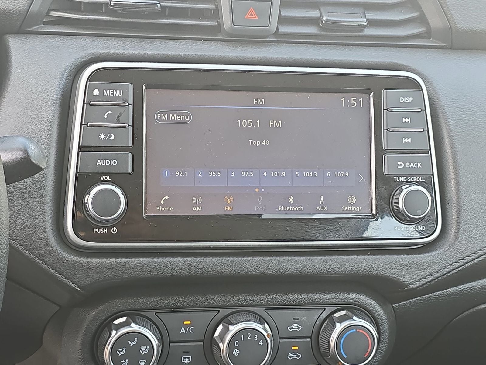2025 Nissan Versa 1.6 S