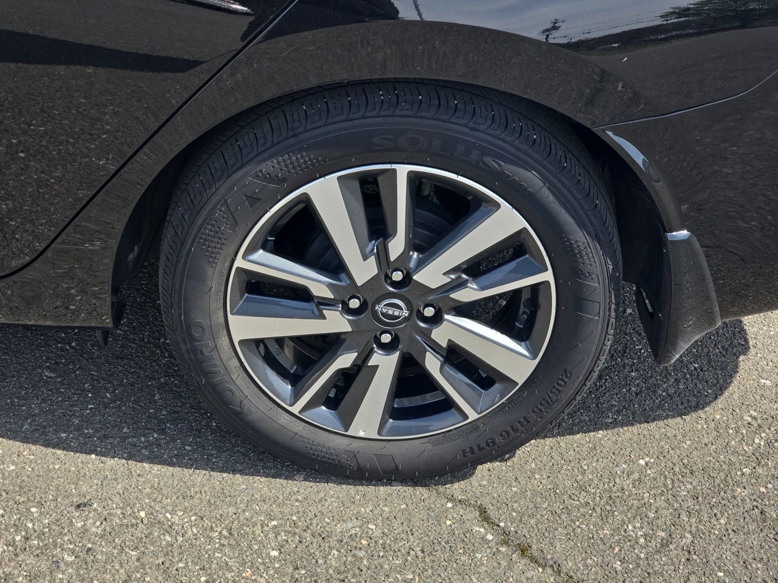 2025 Nissan Versa 1.6 S