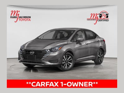 2024 Nissan Versa 1.6 SV