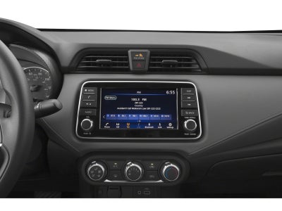 2024 Nissan Versa 1.6 SV